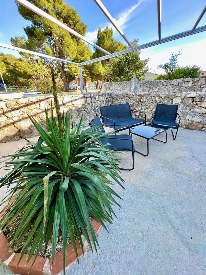 Apartments Toni - סלאנו מראה חיצוני תמונה